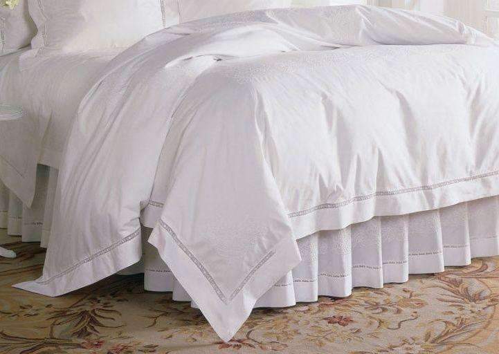 Duvet Covers Francesca Duvet Cover by Sferra King 106x92 Sferra