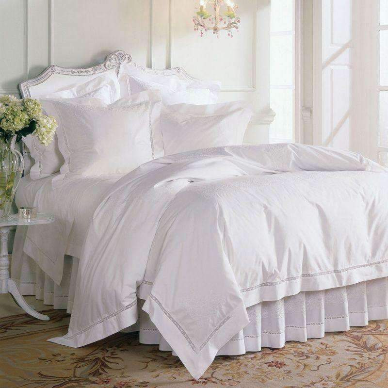 Duvet Covers Francesca Duvet Cover by Sferra King 106x92 Sferra