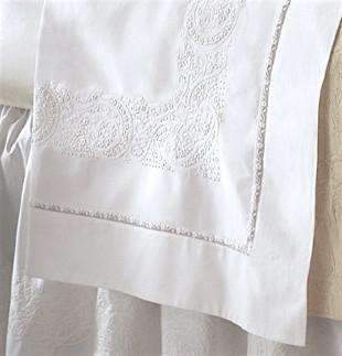Duvet Covers Francesca Duvet Cover by Sferra King 106x92 Sferra