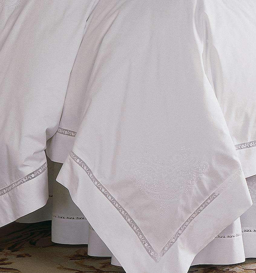 Duvet Covers Francesca Duvet Cover by Sferra King 106x92 Sferra
