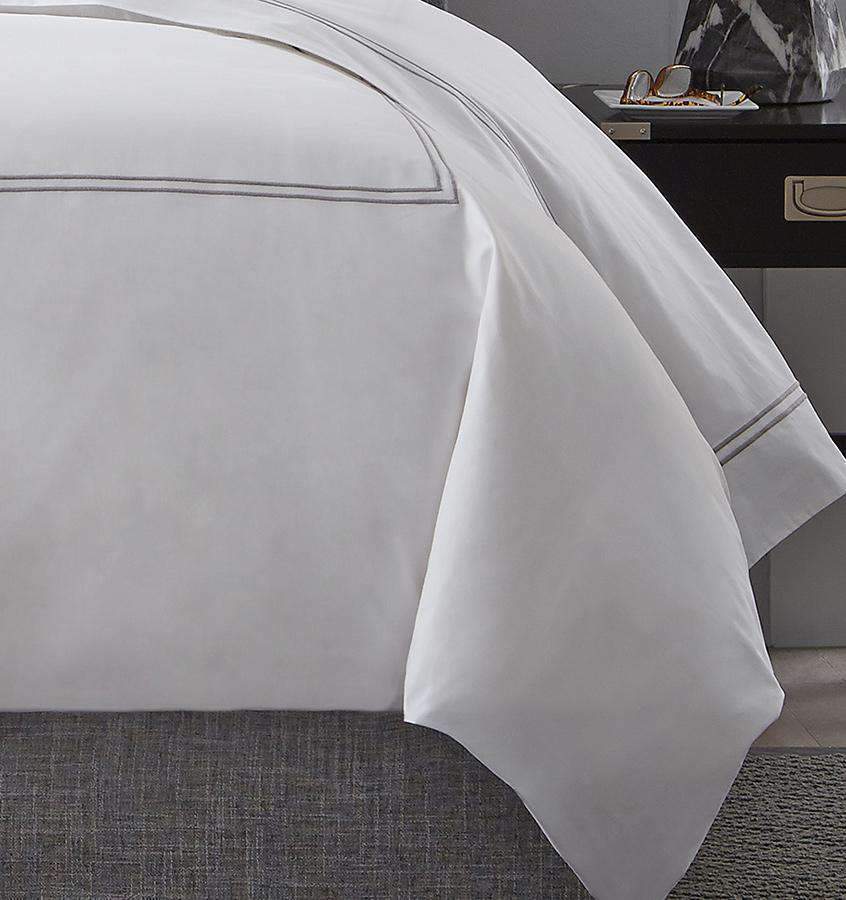 Duvet Covers Grande Hotel Duvet Cover by Sferra Sferra