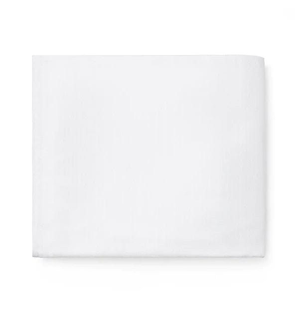 Duvet Covers Tesoro Duvet Cover by Sferra Queen 88x92 / White Sferra