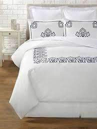 Duvet Set Daliya Queen Duvet Set by Blissliving Home Blissliving Home