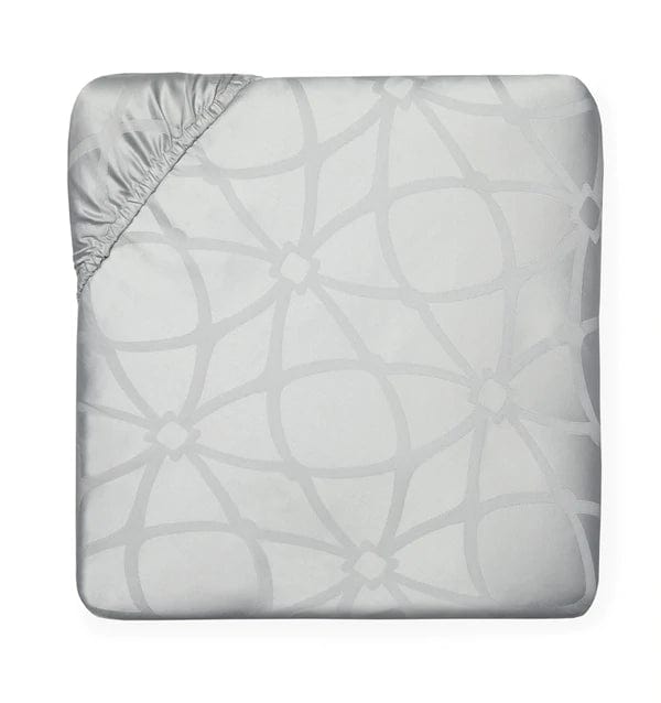 Fitted Sheets Giza 45 Porta Fitted Sheet QUEEN / TIN Sferra