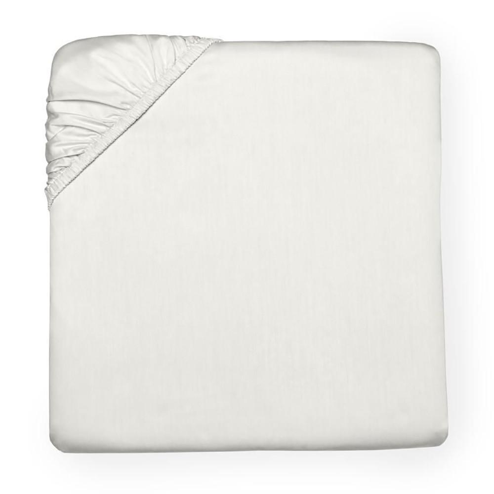 Fitted Sheets Larro Fitted Sheet by Sferra Queen 60x80x17 / Beige Sferra