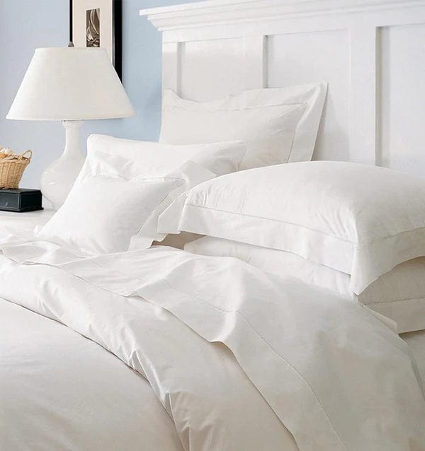Fitted Sheets Sereno Fitted Sheet by Sferra Sferra