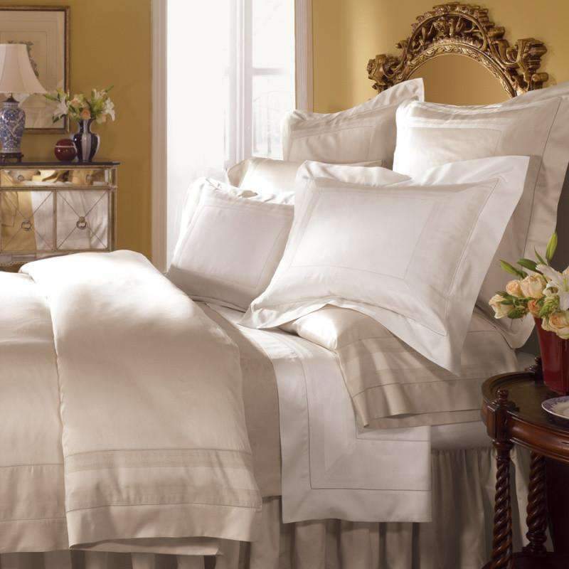 Flat Sheets Capri Flat Sheet by Sferra Sferra