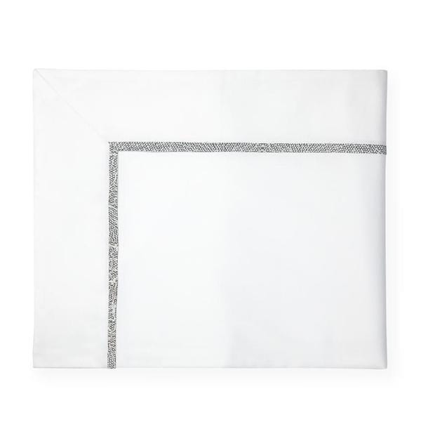 Flat Sheets Emilia Flat Sheet by Sferra Sferra