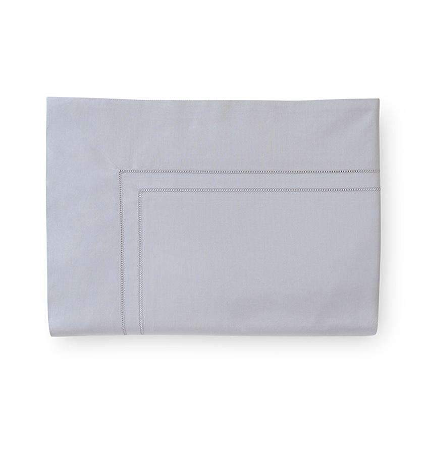 Flat Sheets Finna Flat Sheet by Sferra Twin 74x114 / Flint Sferra