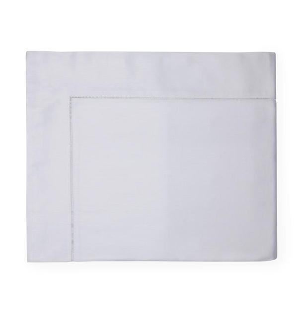 Flat Sheets Fiona Flat Sheet by Sferra Twin 74x114 / Crocus Sferra