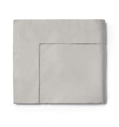 Flat Sheets Fiona Flat Sheet by Sferra Twin 74x114 / Grey Sferra