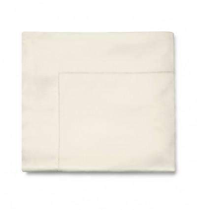 Flat Sheets Fiona Flat Sheet by Sferra Twin 74x114 / Ivory Sferra