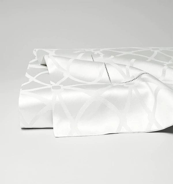 Flat Sheets Giza 45 Porta Flat Sheet by Sferra KING / WHITE Sferra