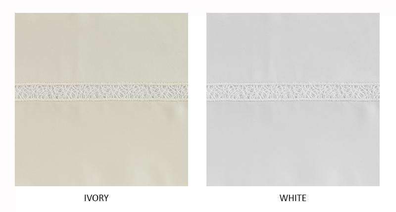 Flat Sheets Giza 45 Trina Flat Sheet by Sferra Sferra