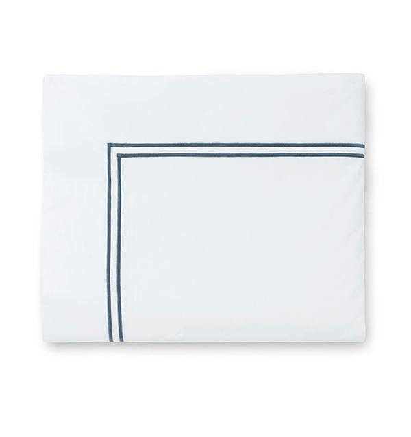 Flat Sheets Grande Hotel Flat Sheet by Sferra Sferra