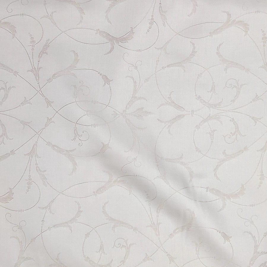 Flat Sheets Legna Seville Flat Sheet Twin 70x102 / Seashell SDH Luxury Sheets, Duvets & Coverlets