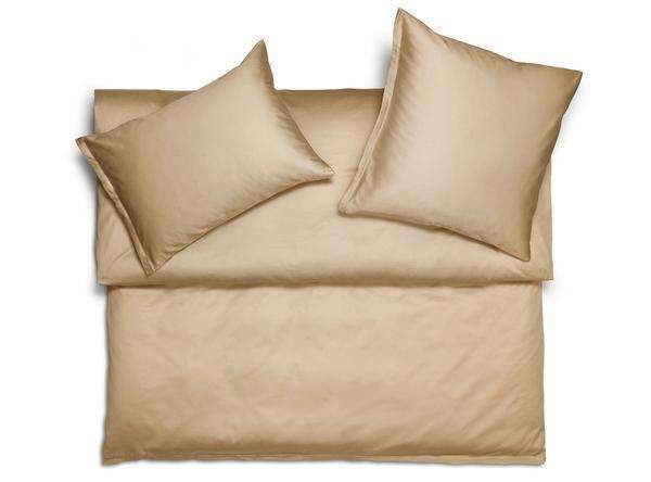 Flat Sheets Lio Queen Flat Sheet by Schlossberg Miel Schlossberg