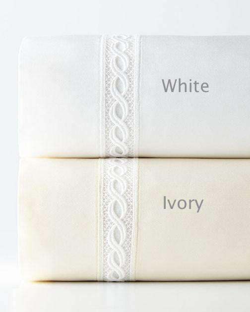 Flat Sheets Millesimo Flat Sheet by Sferra Sferra
