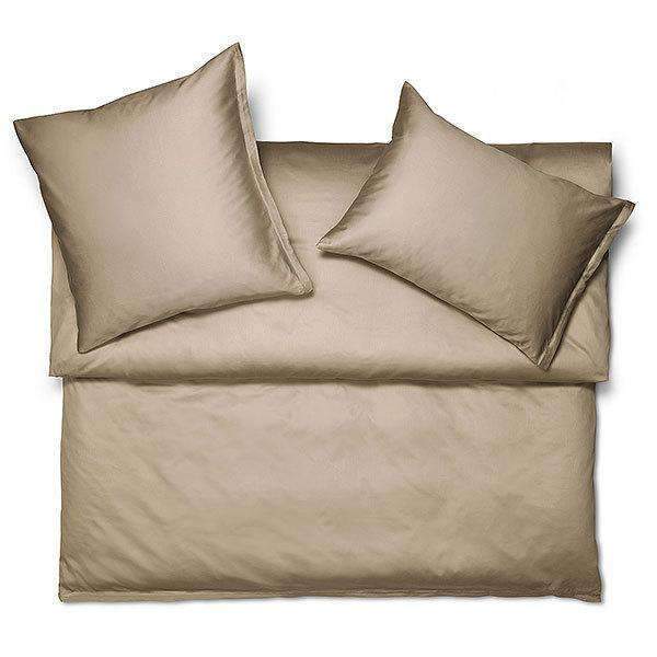 Flat Sheets Sateen Noblesse Queen Flat Sheet by Schlossberg Muscade Schlossberg