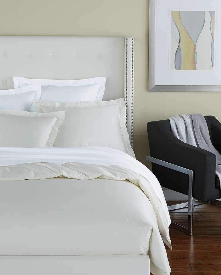 Flat Sheets Savio Flat Sheet by Sferra Sferra