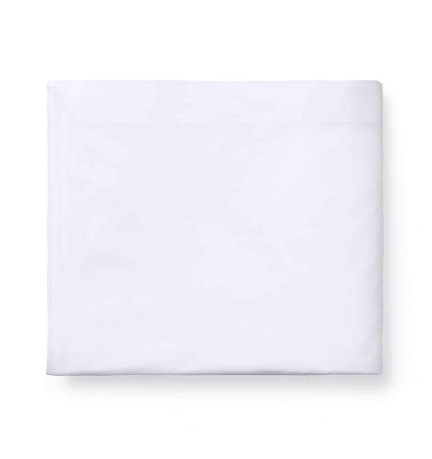 Simply Celeste Flat Sheet by Sferra