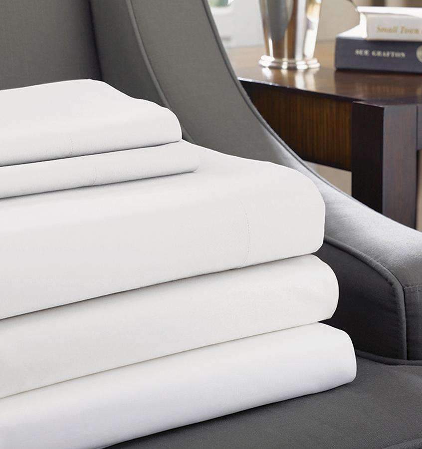 Flat Sheets Simply Celeste Flat Sheet by Sferra Sferra