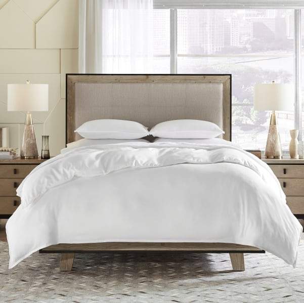 Flat Sheets Tesoro Flat Sheet by Sferra Sferra