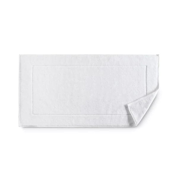 Mats & Rugs Sarma Tub Mat by Sferra Tub Mat 20 x 30 / White Sferra