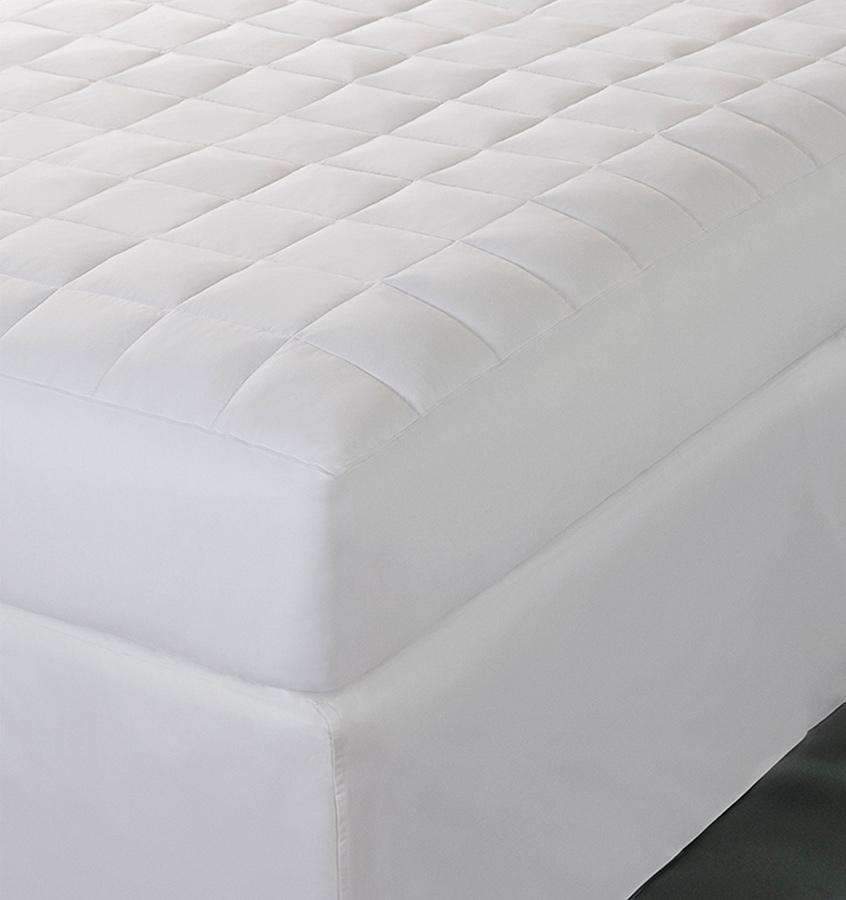 Mattress Pads Arcadia Down Alternative Mattress Pad by Sferra Sferra