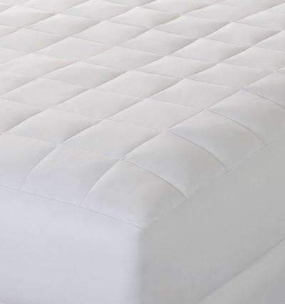 Mattress Pads Arcadia Down Alternative Mattress Pad by Sferra Sferra