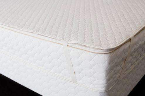Mattress Pads Organic Cotton Mattress Pad by Savvy Rest Savvy Rest