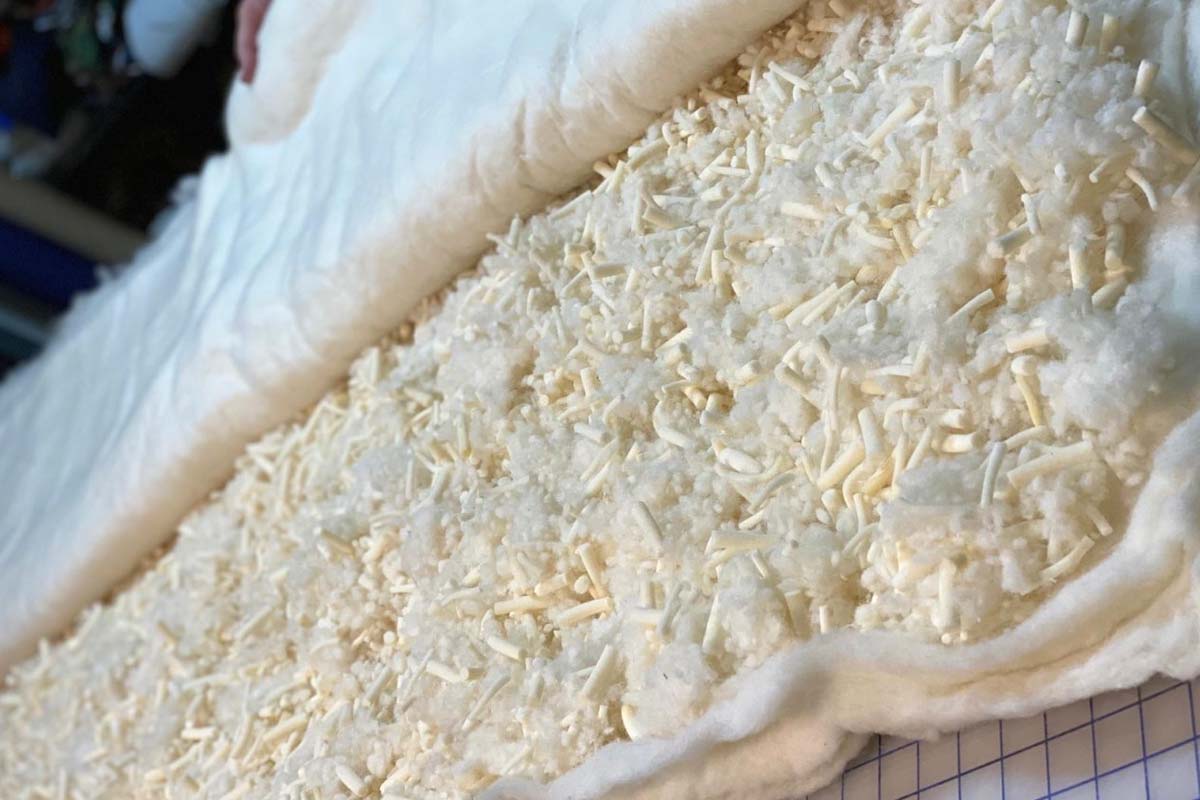 Mattress Toppers myWoolly Latex® Topper by Sleep & Beyond Sleep & Beyond