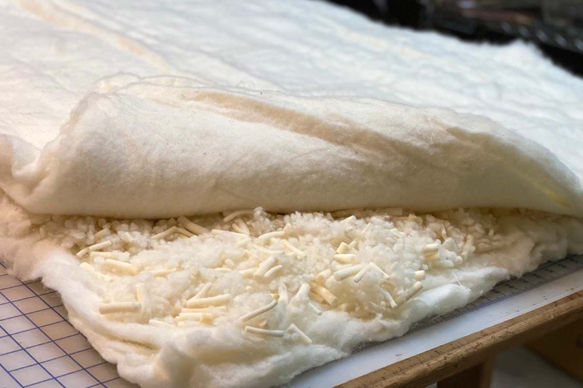 Mattress Toppers myWoolly Latex® Topper by Sleep & Beyond Sleep & Beyond