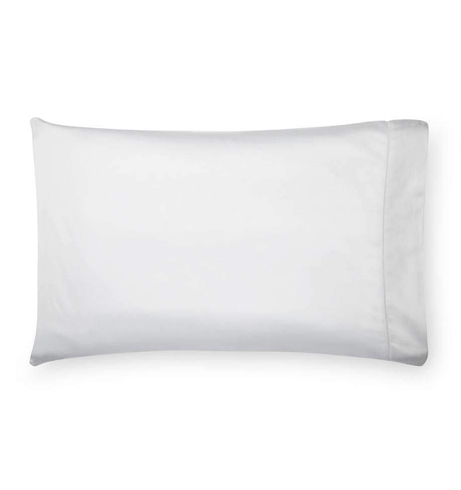 Pillowcases Fiona Pillowcase Pair by Sferra Standard 22x33 / Lunar Sferra