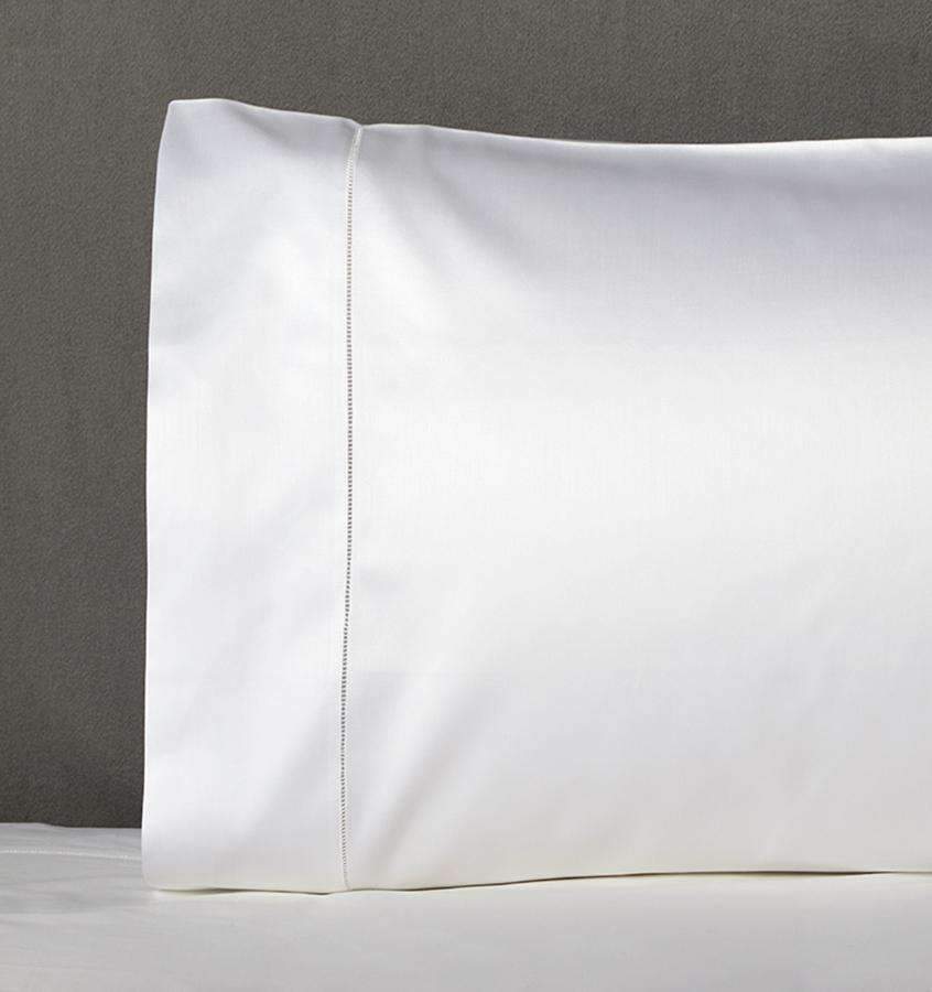 Pillowcases Giza 45 Sateen Pillowcase Pair by Sferra Sferra