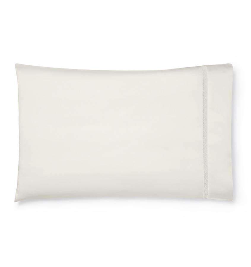Pillowcases Giza 45 Trina Pillowcase Pair by Sferra Standard 22x33 / Ivory Sferra
