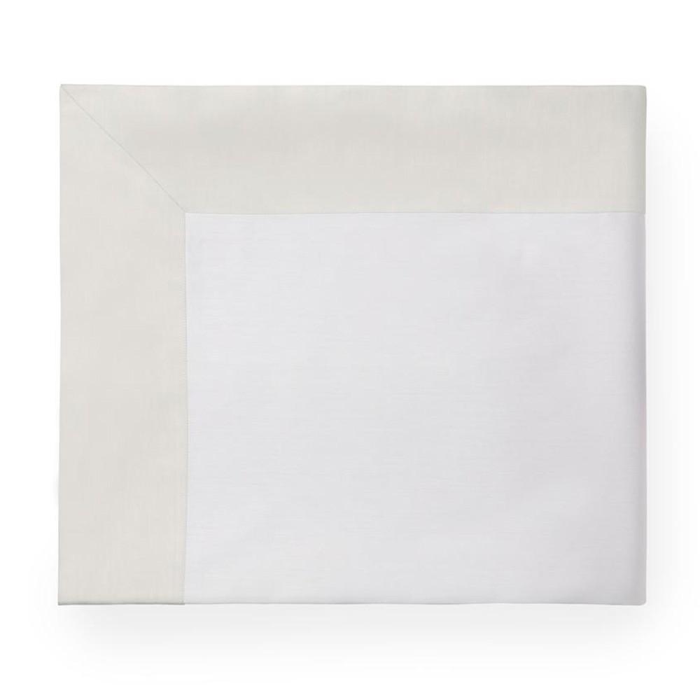 Pillowcases Larro Pair Pillowcase Pair by Sferra Standard 22x33 / Beige Sferra