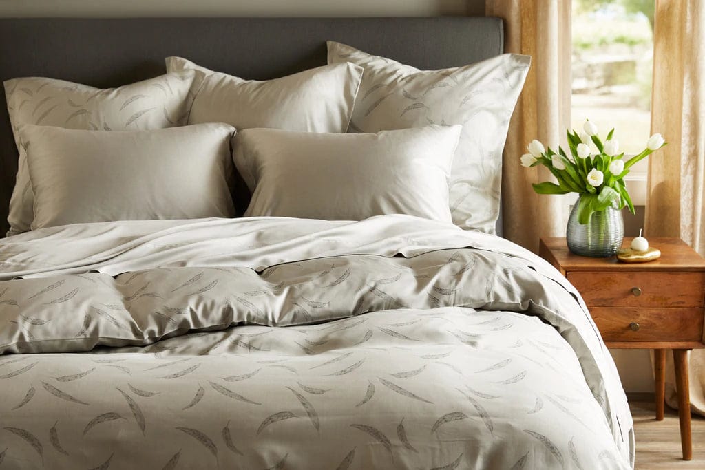 Pillowcases Legna Willow Pillowcase by SDH SDH Luxury Sheets, Duvets & Coverlets