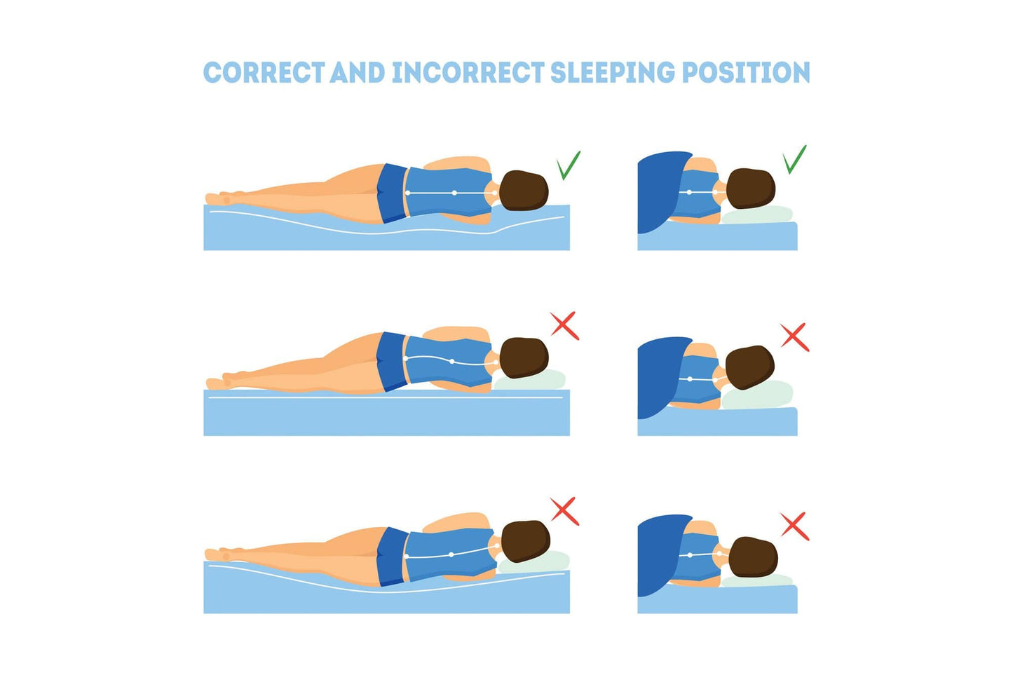 Pillows myTraining™ Pillow by Sleep & Beyond Sleep & Beyond