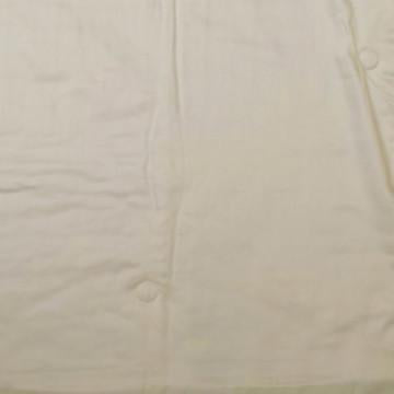 Quilted Coverlets Legna Quilt Ecru / Queen 96x88 SDH Luxury Sheets, Duvets & Coverlets