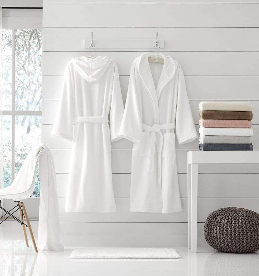 Robes Canedo Bath Robe by Sferra Sferra