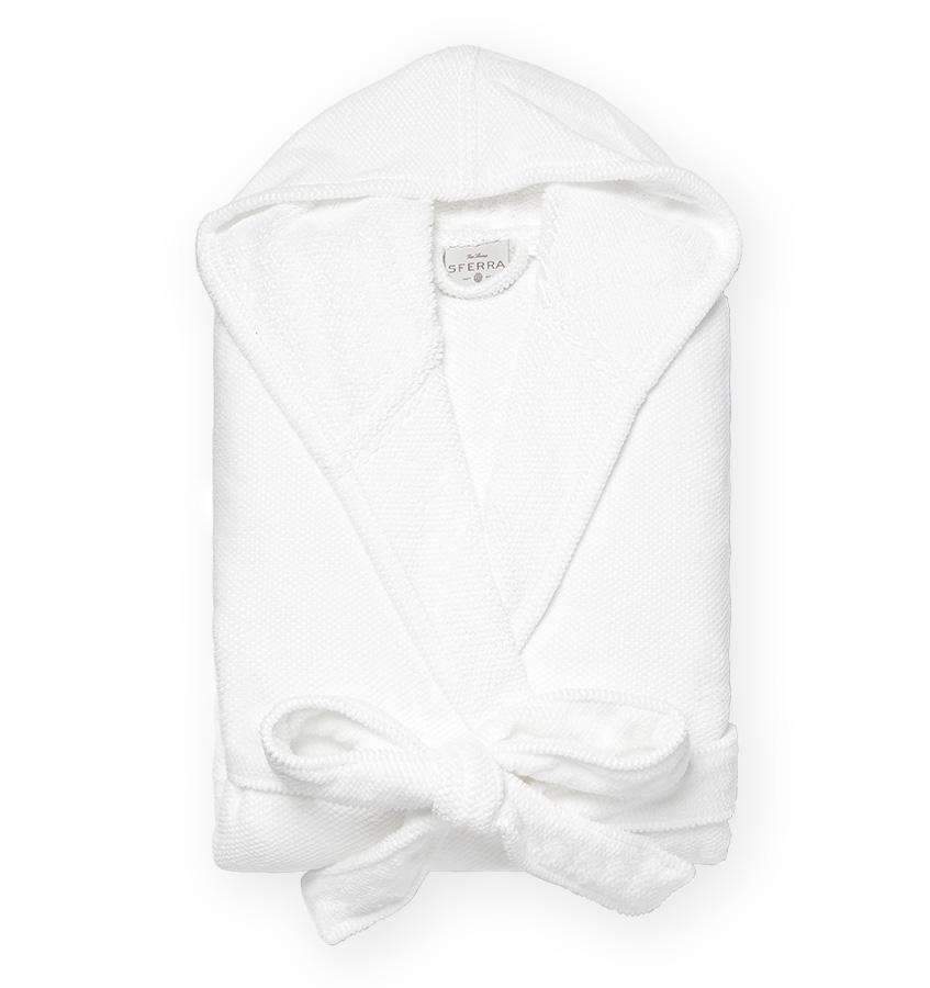 Robes Canedo Bath Robe by Sferra Small Sferra