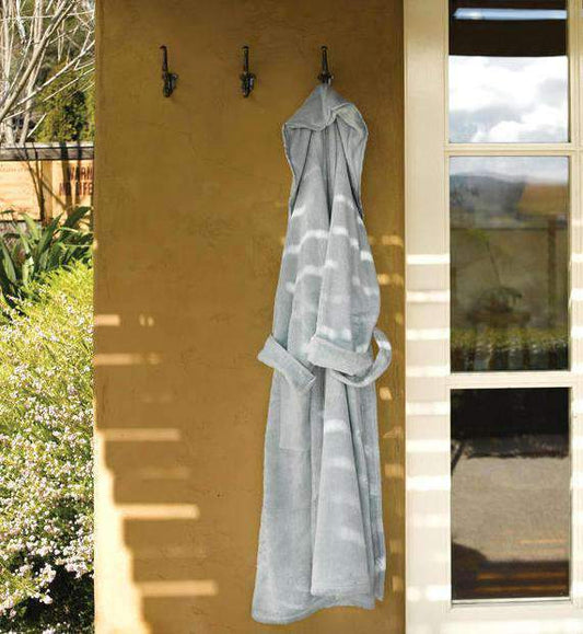 Robes Legna Terry Bath Robe by SDH SDH Luxury Sheets, Duvets & Coverlets