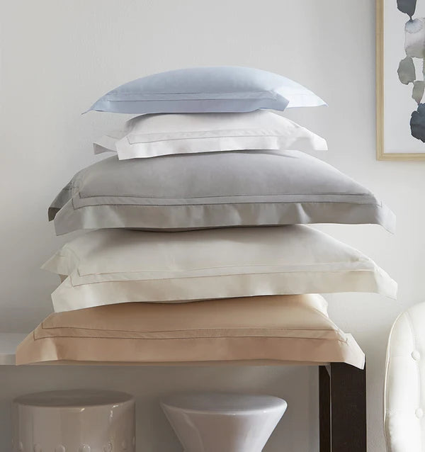 Finna Fitted Sheet by Sferra