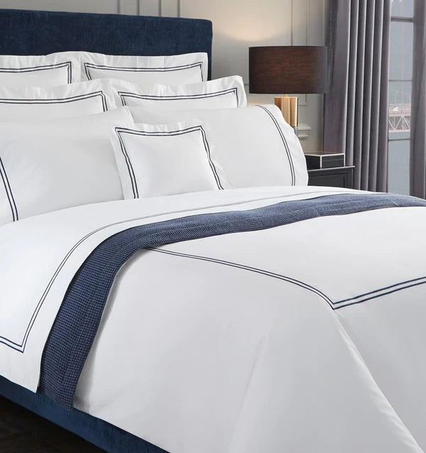Grande Hotel Duvet Cover by Sferra