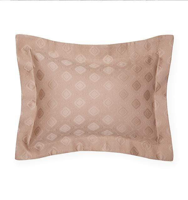 Sham Gaeta Sham BOUDOIR: 12x16" / Hematite Sferra