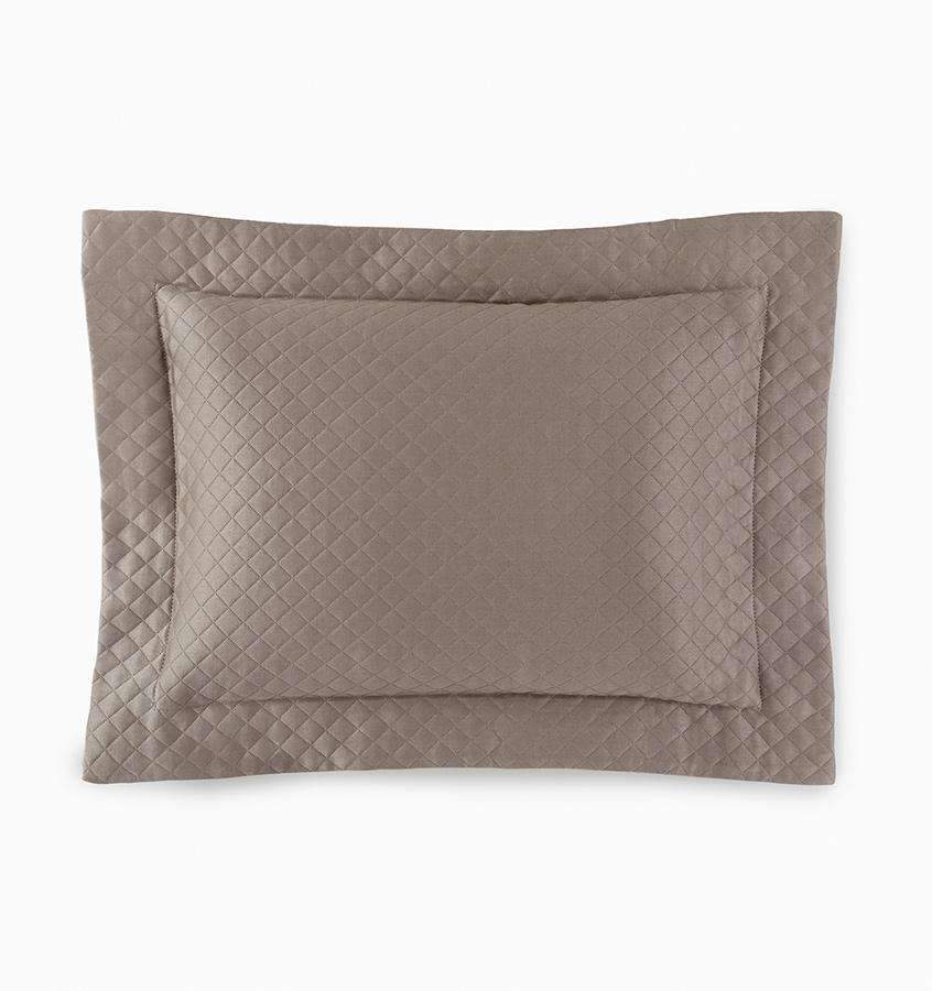 Shams Bari Sham by Sferra Boudoir / Grey Sferra