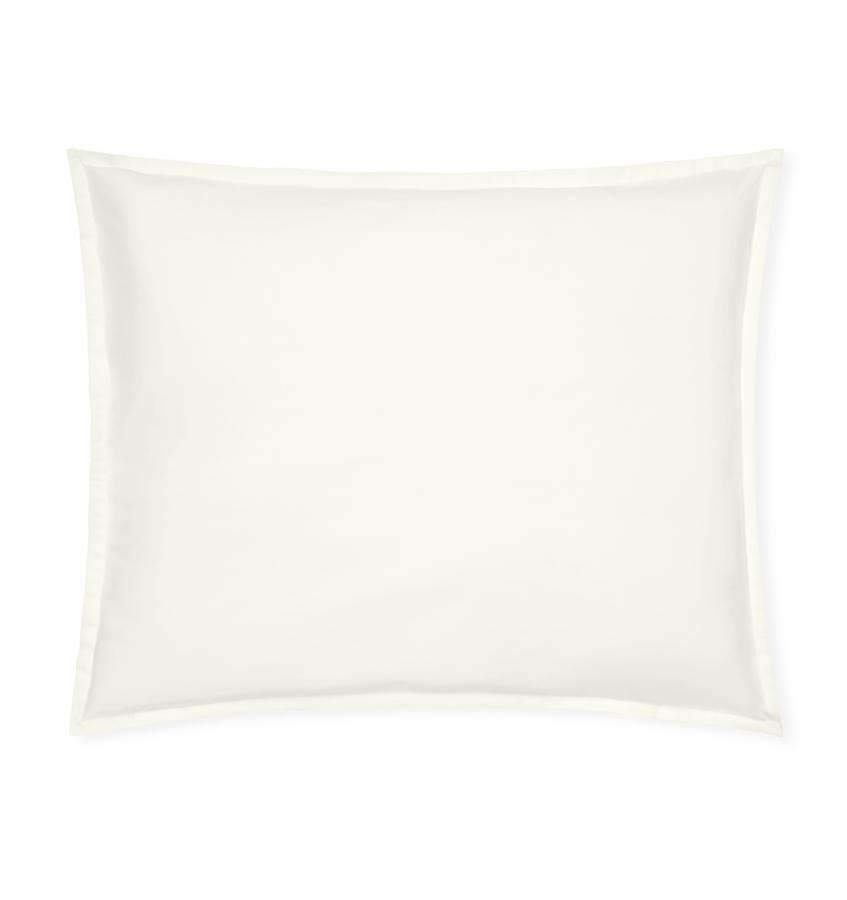 Shams Corto Celeste Sham by Sferra Boudoir / Ivory Sferra