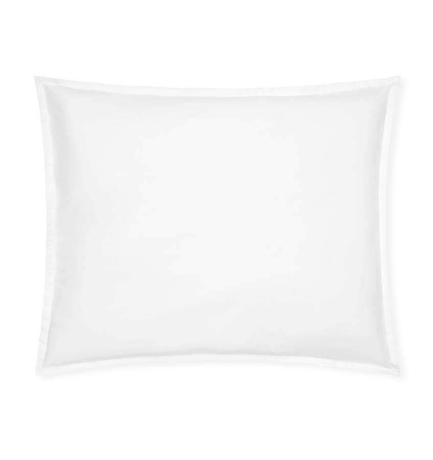 Shams Corto Celeste Sham by Sferra Boudoir / White Sferra