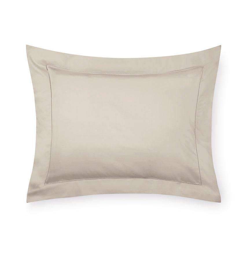 Shams Fiona Sham by Sferra Boudoir 12x16 / Oat Sferra